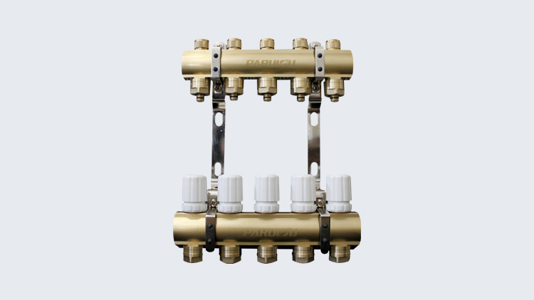 保色分集水器